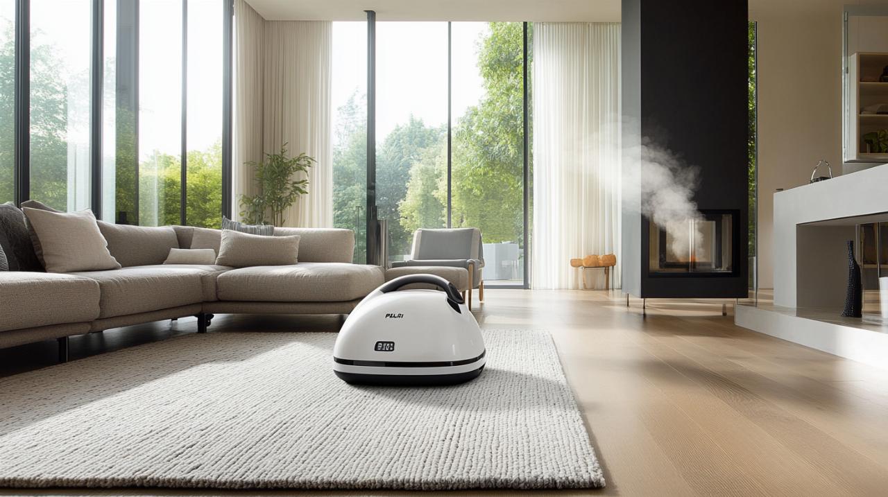 Polti Vaporetto SV660_Style: Prueba y reseña completa del limpiador a vapor vertical